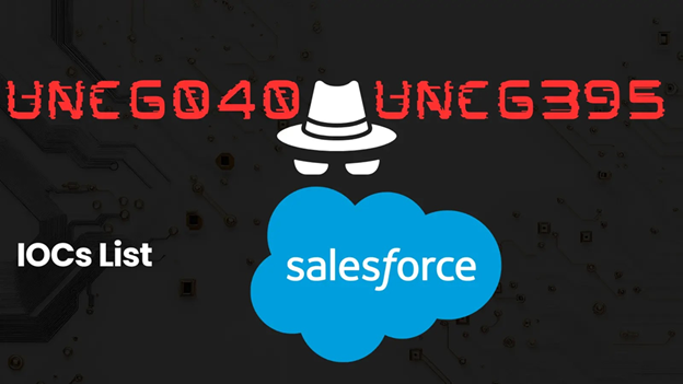 FBI ออกเตือนและเผยแพร่ IOCs การโจมตี Salesforce